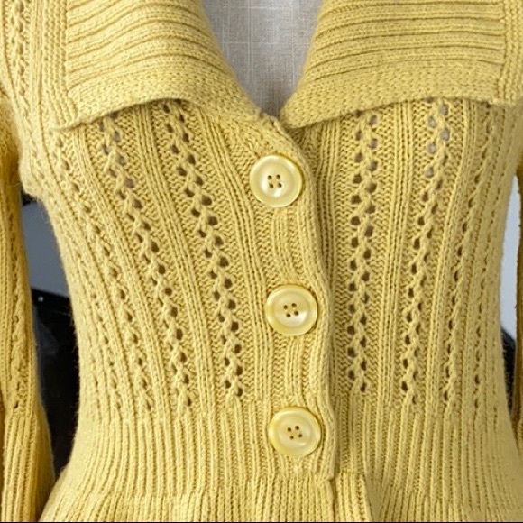 Caslon  Angora Blend Sweater M - Picture 4 of 11